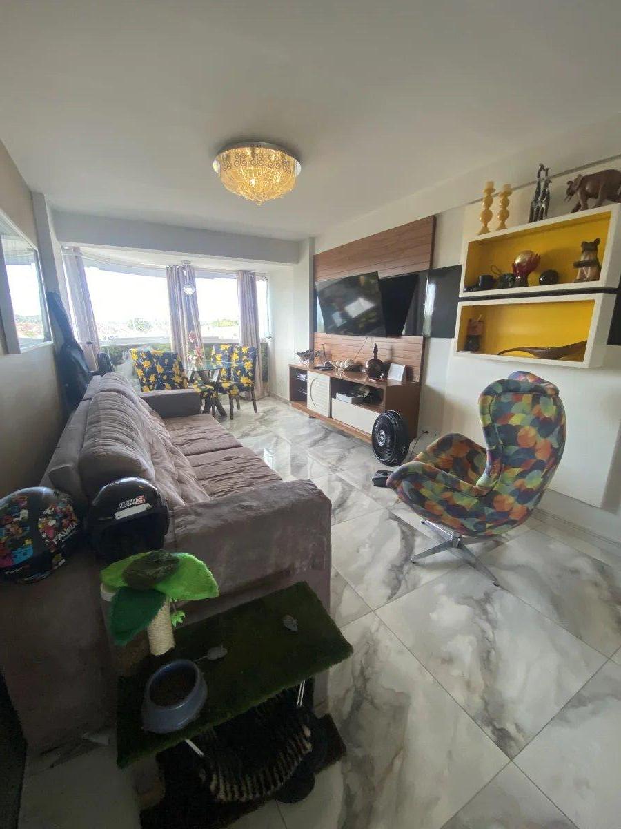 Apartamento à venda em Cabo Frio, Centro, com 2 quartos, 88m² - Carla Neves Imóveis