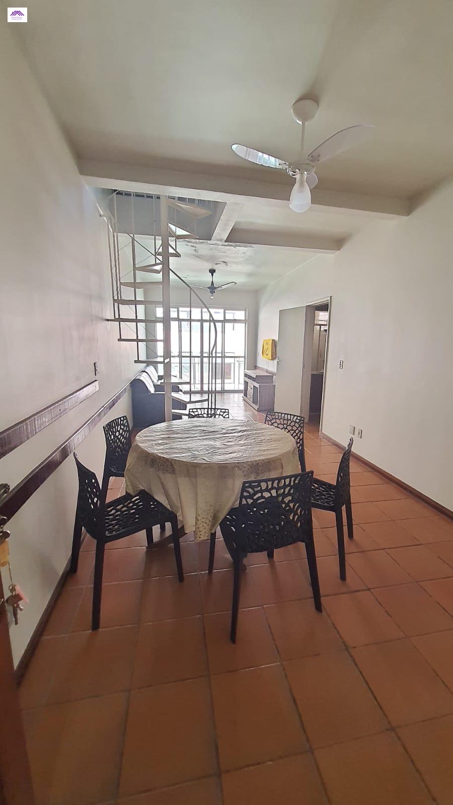 Cobertura com 4 quartos, 156,95m², à venda em Cabo Frio, Braga - Carla Neves Imóveis