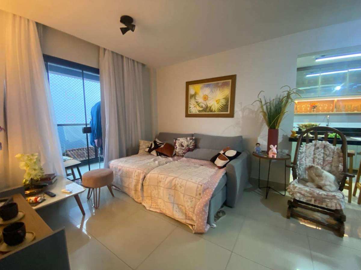 Lindo apartamento Novo e Planejado à Venda no Braga – 3 Quartos (1 Suíte) | 2 Vagas Cobertas - Carla Neves Imóveis